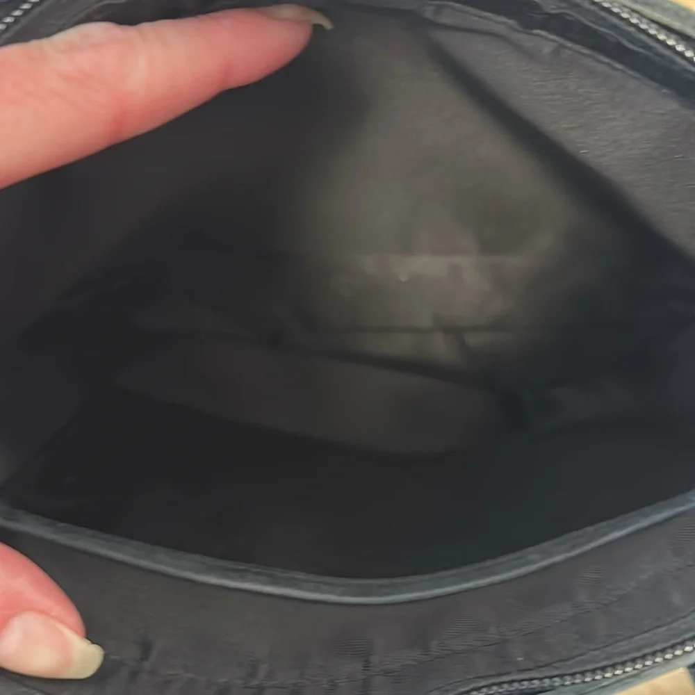 Elevate People Mini Tote black